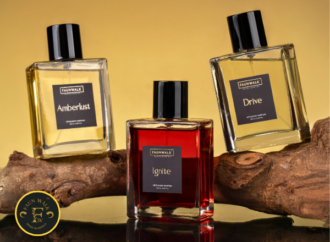 Faunwalk Launches Aura Collection – A Game-Changer in Men’s Fragrances