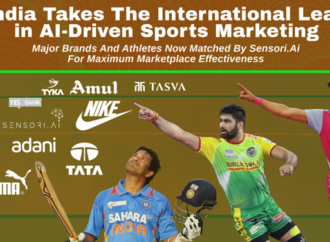 India Takes the International Lead in AI-Driven Sports Marketing